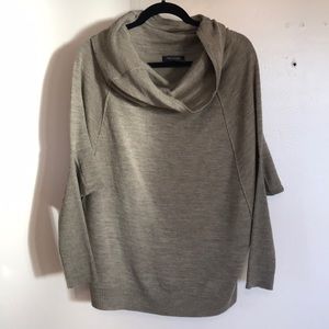 MM Couture Sweaters - MM Couture by Miss Me Cowl Neck Sweater MM Couture Sweaters - MM Couture by Miss Me Cowl Neck Sweater